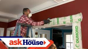 Below are 19 best pictures collection of how to paint mobile home cabinets photo in high resolution. How To Paint Kitchen Cabinets Without Stripping Ask This Old House Youtube
