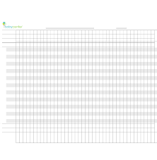 basal body temperature and cervical mucus chart free download