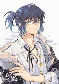 never knows best 伊之助 かっこいい 伊之助 アニメ イラスト