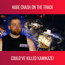 Kamikaze Chris' 