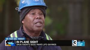 In plane sight: Drug agents seize man's life-savings