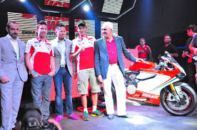 Reliance enjoys global leadership in its businesses, being the largest polyester yarn and fibre producer in the world and among the top five to ten producers in the world in major petrochemicals products. Asia Ducati Week 2012 The Red Storm Hits Kl Zerotohundred Zerotohundred