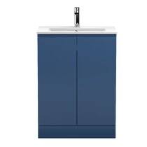 Our attractive selection of bathroom sink vanity units is specifically designed to go with our other signature bathroom pieces, letting you create the contemporary bathroom you've always. Blue Vanity Units You Ll Love Wayfair Co Uk