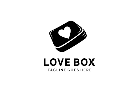 This cover has been designed using resources from flaticon.com. Love Lunch Box Sign 760685 Logos Design Bundles