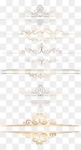 Free Download Icon Gold Border Png 2000 3656 And 0 7 Mb Floral Border Design Floral Border Free Graphic Design