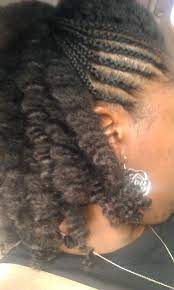 Braids On The Sides Hump In The Middle Braid Out In The Back My Favorite Go To Style Natural Hair Braids Natural Hair Beauty Natural Hair Styles
