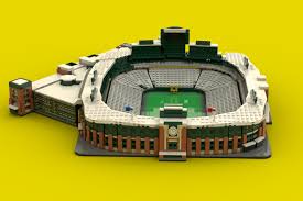 Liverpool fc opens its anfield stadium to visitors during the day when no games are scheduled. Lego Ideas Anfield Stadium