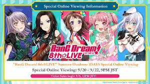 Streaming illimité de tous les épisodes et saisons de vos séries en streaming français. Bang Dream Gbp On Twitter Lawson Will Have A Page Available In English And Payment Can Be Done Through Credit Cards And Paypal We Gotchu Fam Https T Co 5jzifw9zyl