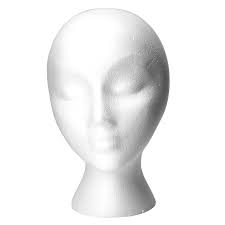Mannequin Head Png Free Mannequin Head Png Transparent Images 66335 Pngio Styrofoam Head Mannequin Heads Head Display