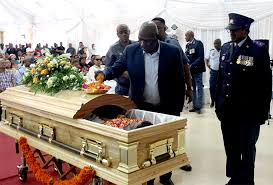 23 houses in phoenix from r 7 500. Bheki Cele Warns Of Criminals In The Police Force At Funeral Of Durban Cop