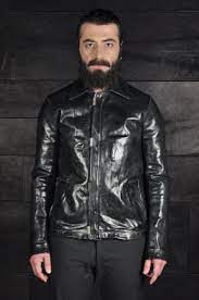 Pin By Lvt T Lawrencevt On Leather Jacket Leather Jacket Carol Christian Poell Stitching Leather