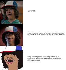 Dustin Grrr 9gag
