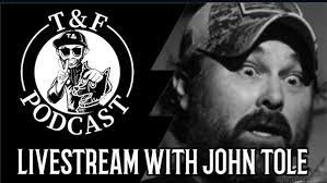 John Tole's Instagram, Twitter & Facebook