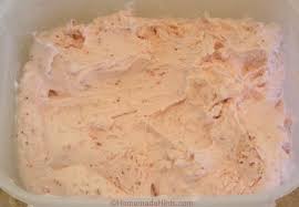 Add evaporated milk, condensed milk, and vanilla. Easy Homemade Ice Cream Frozen Yogurt And Sorbet Recipes