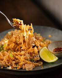 Pantry Pad Thai Marion S Kitchen Recipe Marion S Kitchen Asian Recipes Pad Thai