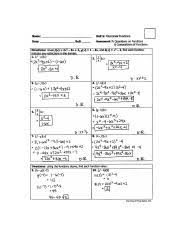 Homework, quizzes , unit tests polynomials amp factoring bell homework 7 1 x 2. Screenshot 21 Png Name Date Unit 5 Polynomial Functions Bell Homework 6 Dividing Polynomials Directions Use Factoring To Find The Following Quotients Course Hero