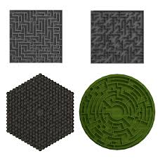Free 3d models available for download from car to humans 3d assets. Set Of Labyrinths And Mazes 3d Model Free Download Creazilla