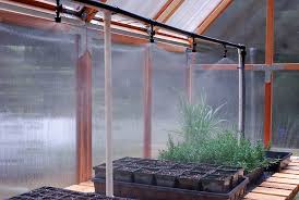 Diy greenhouse plans, backyard greenhouse, greenhouse wedding, homemade greenhouse, cheap greenhouse, diy. Greenhouse Irrigation The Propagation Bench Curbstone Valley