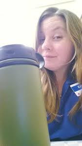 morning coffee at The Cornerstone Cafe