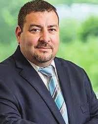 Gary Almeraris 2020 21 Moles President