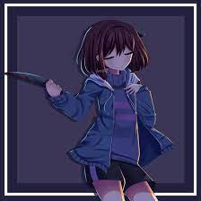 Frisk sans by annir05. I love literally everything about this work. :  rUndertale