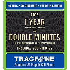 Depending on the phone, you might be able to just transfer the sim card. Tracfone Wireless Tf Dbl Min 800 Unit 1 Yr Card Walmart Com Walmart Com