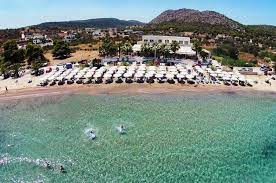 Vangelis moraitis september 18, 2016. Agia Marina Aiginas H Paralia Me Thn Ateleiwth Ammo Poy Proselkyei Oikogeneies Me Ore3h Gia Paixnidi Thecaller