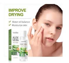 تونر مرطب ومهدئ للوجه بخلاصة الصبار من سادور 120 جرام