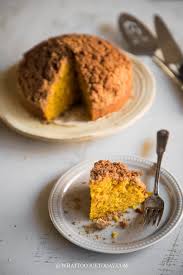 Maybe you would like to learn more about one of these? Easy Air Fryer Pumpkin Cinnamon Crumb Cake