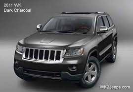 Jeep Grand Cherokee Wk2 2011 2020 Grand Cherokee Exterior