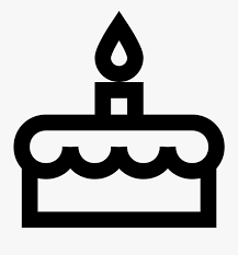 cake design symbol set vector dmost date of birth icon png free transparent clipart clipartkey cake design symbol set vector dmost