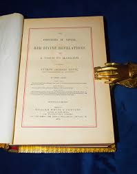 In 1843 he heard lectures in poughkeepsie on animal magnetism, the precursor of hypnotism. Principles Of Nature Her Divine Revelations And A Voice To Mankind By Andrew Jackson Davis Hardcover 1847 Edition Miskatonic Books