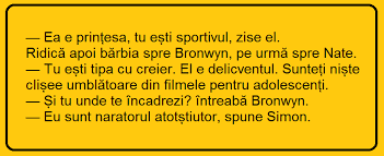 Dacă alegeți unul dintre aceste obiecte, puneți neapărat ceva în ele. CrimÄ In Liceu Unul Dintre Noi Minte De Karen M Mcmanus The Fictional Universe