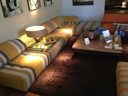 Roche Bobois Voyage Immobile Modular Sofa Bankstel Bankstellen