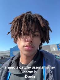 Funny Usernames for Devin