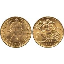 Sovereign has been named the colocation/hosting provider of the year at this year's prestigious svc awards. The Sovereign Coin 1959 The Royal Mint