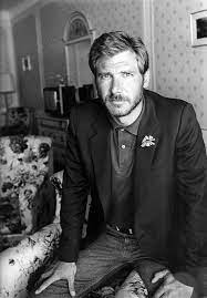 Actor harrison ford was born in chicago 75 years ago. A Young Harrison Ford 1980s 9gag