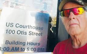 Lawsuit followed series of brushes with law