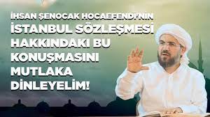 We did not find results for: Ihsan Senocak Hocaefendi Nin Istanbul Sozlesmesi Hakkindaki Bu Konusmasini Mutlaka Dinleyelim Youtube