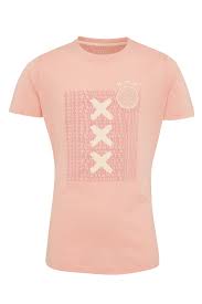Afc ajax vrouwen is a dutch football (soccer) club from amsterdam representing afc ajax in the vrouwen eredivisie, the top women's league in the netherlands. Ajax T Shirt Pink Official Ajax Fanshop