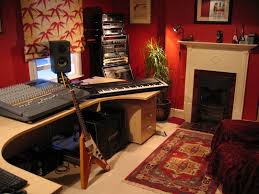 Music Studio For Niko Home Studio Music Music Studio Room Home Music Rooms