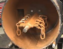 With smaller crushers the stress is rapidly decreasing with size, it seems. Home Made Rock Crusher Page 1 Do It Yourself Diy Projects Prospecting Australia Gold Prospecting Fossicking Forum