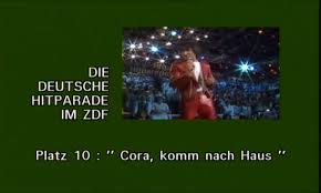 Ich war so lange weg, das trägst du mir nicht nach. Peter Orloff Cora Komm Nach Haus 1979 Video Dailymotion