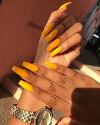 Acrylic nails for beginners and professionals, how long do they last. Acrylic Nails 2018 For Dark Skin New Expression Nails