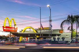 Mcdonald's is a large international company. 405 N Alvarado St Los Angeles Ca 90026 Loopnet Com