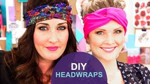 How to Make a Head Wrap: The DIY Challenge