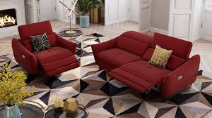 Ecksofas mit schlaffunktion im angebot bequeme sofas & couches auch mit bettkasten kauf auf raten & rechnung möglich. Sofa Dreisitzer Mit Relaxfunktion Dreisitzer Sofa Parma Mit Dem Stoffbezug Ihrer Wahl Finden Sie Ihre Einrichtung Von Schlafzimmer Bis Wohnzimmer Edithotz Images