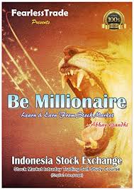 Be Billionaire Indonesia: Learn Stock Market (01 Book 1) eBook: gandhi,  abhay: Amazon.in: Kindle Store