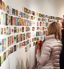 3rd annual 'Art Off the Wall' fundraiser to benefit Carnegie Art Center