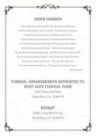 Traditional death announcement card template. Death Announcement Template In Adobe Photoshop Microsoft Word